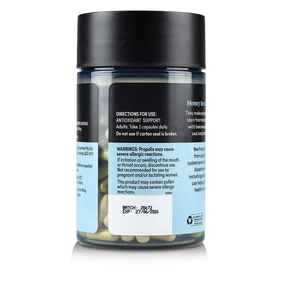 Propóleo PFL™15 180 Cápsulas Vegetales