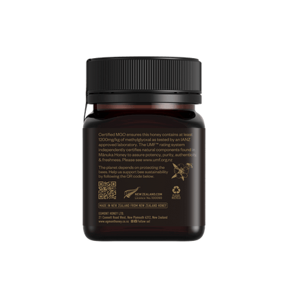 Miel de Manuka MGO 1200+ (UMF 25+)