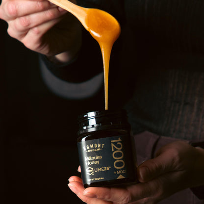 Miel de Manuka MGO 1200+ (UMF 25+)
