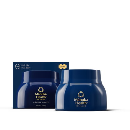 Miel de Manuka Ultra MGO 800+ NZ (UMF 19+)
