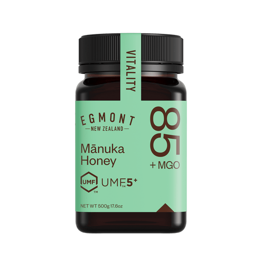 Miel de Manuka MGO 85+ (UMF 5+)
