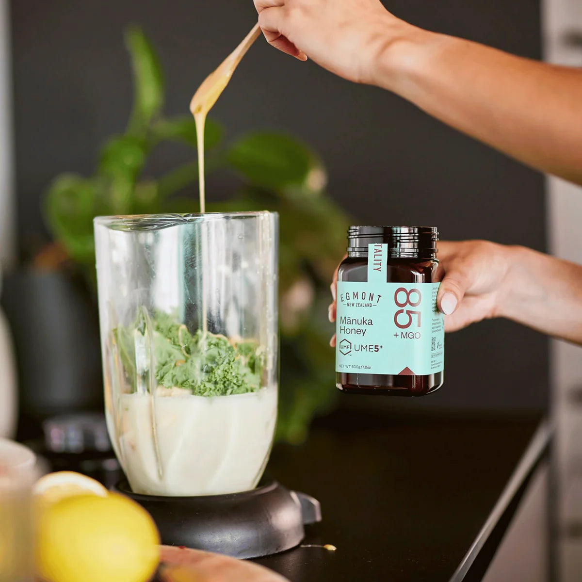 Miel de Manuka MGO 85+ (UMF 5+)