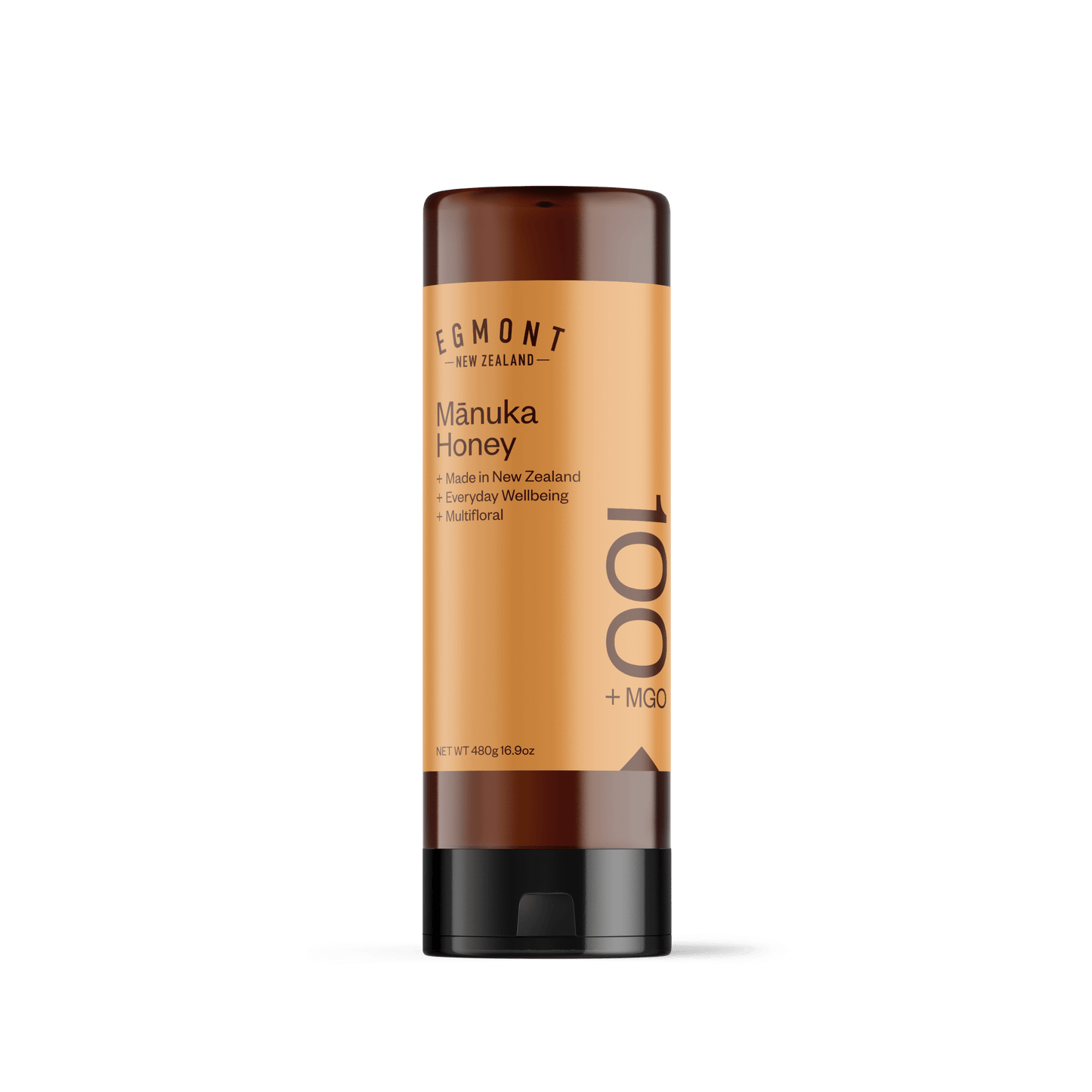 Manuka Honey MGO 100+ Multifloral (Squeeze)