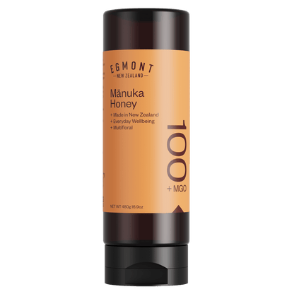 Manuka Honey MGO 100+ Multifloral (Squeeze)