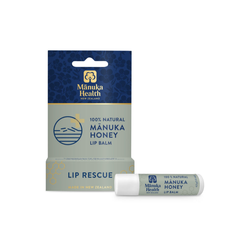 Bálsamo labial de Manuka
